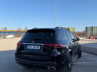 Mercedes-Benz GLE 350 4MATIC 2.9 R6 AMG 200кВ