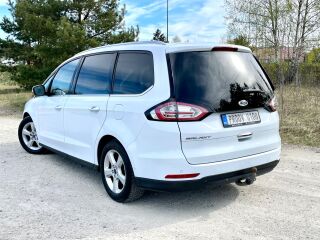 Ford Galaxy Titanium AWD 7k 2.0 R4 TDCI 132kW