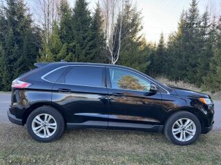 Ford Edge 2.0 182kW