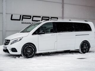 Mercedes-Benz V 250 4-Matic Extra Long AMG-Line Avantgarde 2.1 R4 140kW