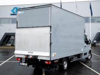 Renault Master 2.3 107kW