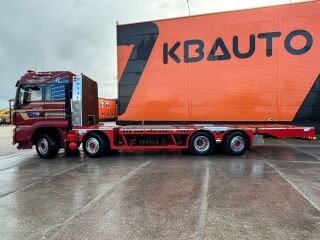 MAN TGS 35.480 8x4H-6 353кВ