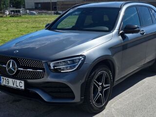 Mercedes-Benz GLC 200 2.0 120kW