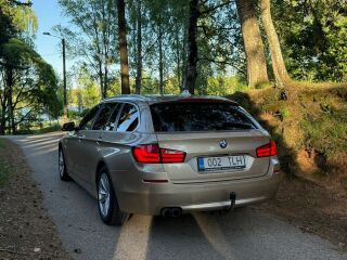BMW 525 2.0 160kW