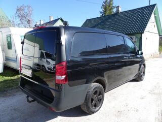 Mercedes-Benz Vito LONGa/c 1.6 TDI 84кВ