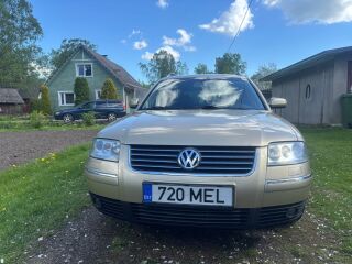 Volkswagen Passat Highline V5 2.3 V5 125kW