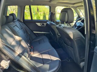 Mercedes-Benz GLK 350 3.0 165kW