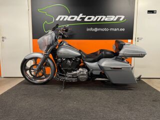 Harley-Davidson Street Glide V2 66кВ