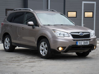 Subaru Forester 2.0 110kW