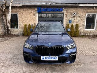 BMW X5 45e Plug-in hybrid XDRIVE M PAKETT 3.0 290kW