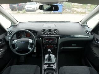 Ford Galaxy Titanium EU5 2.0 R4 TDCi 120kW