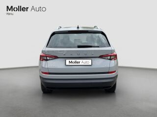 Skoda Kodiaq 4x4 2.0 TSI 140kW