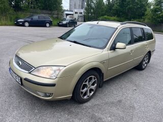 Ford Mondeo 2.0 107кВ