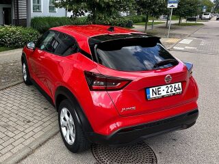 Nissan Juke N-Connecta 1.0 84kW