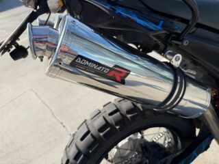 Yamaha XT 660X 35kW