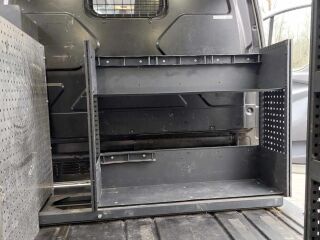 Ford Transit Custom 2.2 92kW