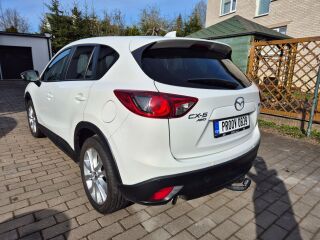 Mazda CX-5 4x4 AWD 2.2 129kW