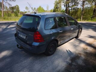 Peugeot 307 1.6 80kW