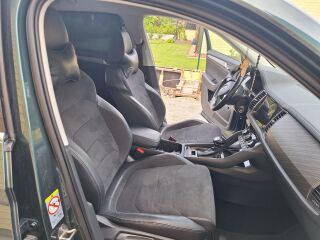 Skoda Kodiaq 1.5 110кВ