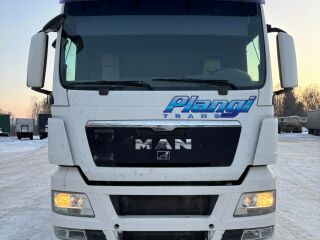 MAN TGX