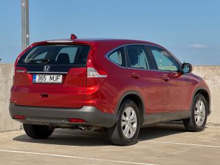 Honda CR-V Elegance MT 2WD 2.0 i-VTEC 114kW