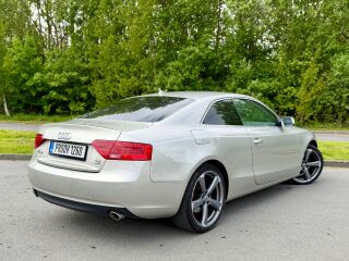 Audi A5 Quattro 3.0 V6 TDI 180kW