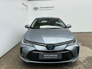 Toyota Corolla Luxury 72kW