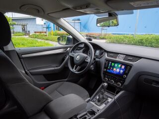 Skoda Octavia Luxury 2.0 140кВ