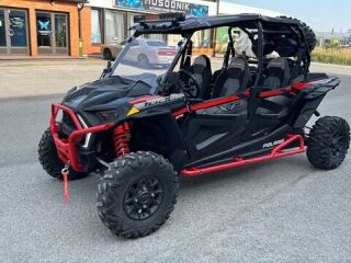 Polaris RZR 1000 80kW