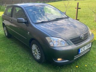 Toyota Corolla 1.6 81kW