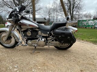 Harley-Davidson Dyna Wide Glide FXDWG 41kW