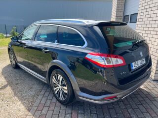 Peugeot 508 Crossover RXH HYbrid4 2.0 HDi HYbrid 120кВ