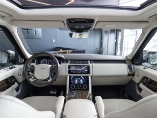 Land Rover Range Rover Vogue 3.0 V6 190кВ