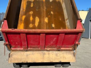 Scania R620 6X4 EURO4 + RETARDER + STEEL 456kW