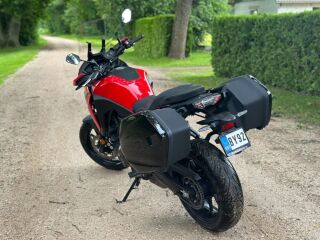 Yamaha Tracer 700 GT R2 54kW