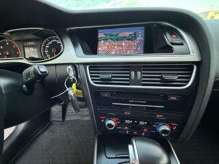 Audi A4 allroad Avant Quattro S-Line EU5 3.0 V6 TDI 180kW