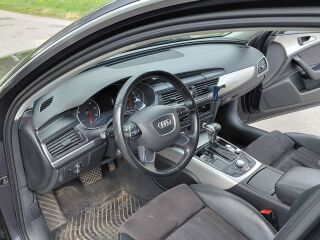 Audi A6 QUATTRO 3.0 150kW