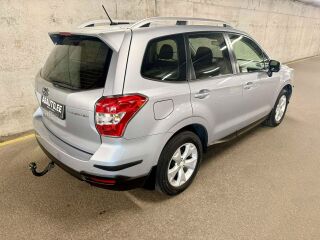Subaru Forester XT Facelift 2.0 110kW