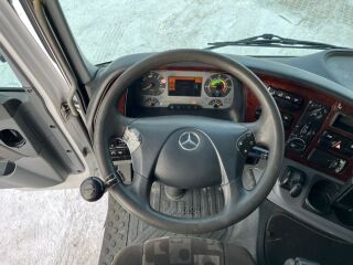Mercedes-Benz Actros 2544 6x2 320kW