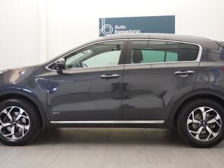 Kia Sportage AWD 1.6 130kW