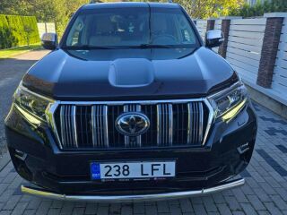 Toyota Land Cruiser Executive Technology Plus N1 2.8 130kW