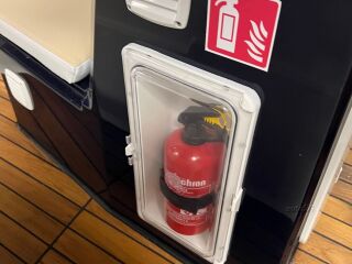 ATLANTIC MARINE OPEN 490 56kW