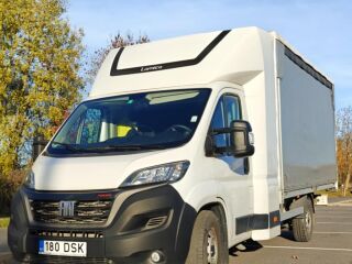 Fiat Ducato 2.2 132kW