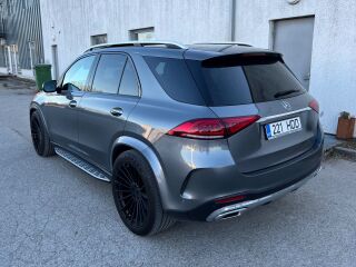 Mercedes-Benz GLE 350 AMG Burmester 2.9 200kW