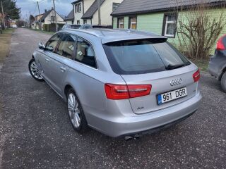 Audi A6 2.0 130kW