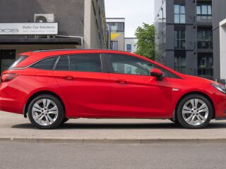 Opel Astra Sports Tourer 1.6 100kW