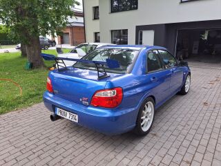 Subaru Impreza STI RA SPEC-C 2.0 T 206кВ