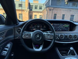 Mercedes-Benz S 350 AMG 4MATIC 2.9 210kW