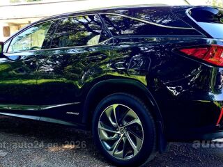 Lexus RX 450h+ Long -7k Executive 450-hl 3.5 Hybrid Drive 193kW