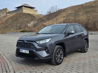 Toyota RAV4 2.5 131kW